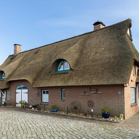 Krabbe Villa Woehrden Buitenkant foto