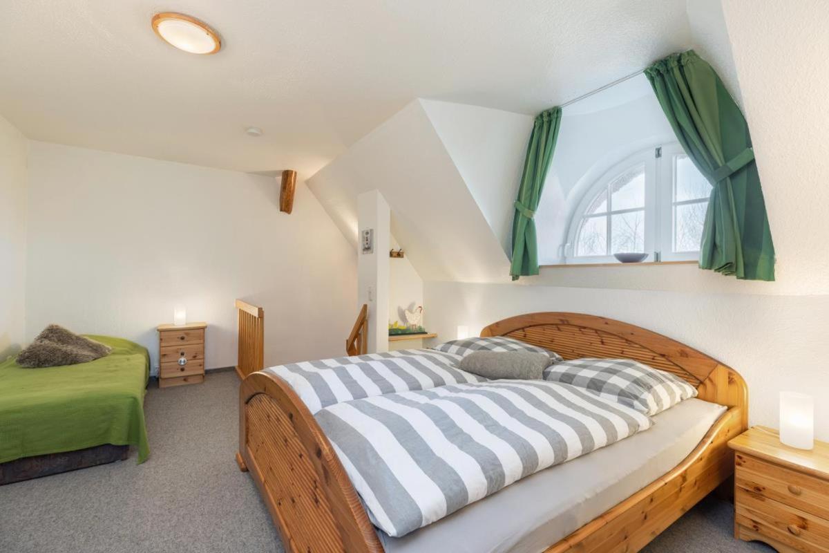 Krabbe Villa Woehrden Buitenkant foto