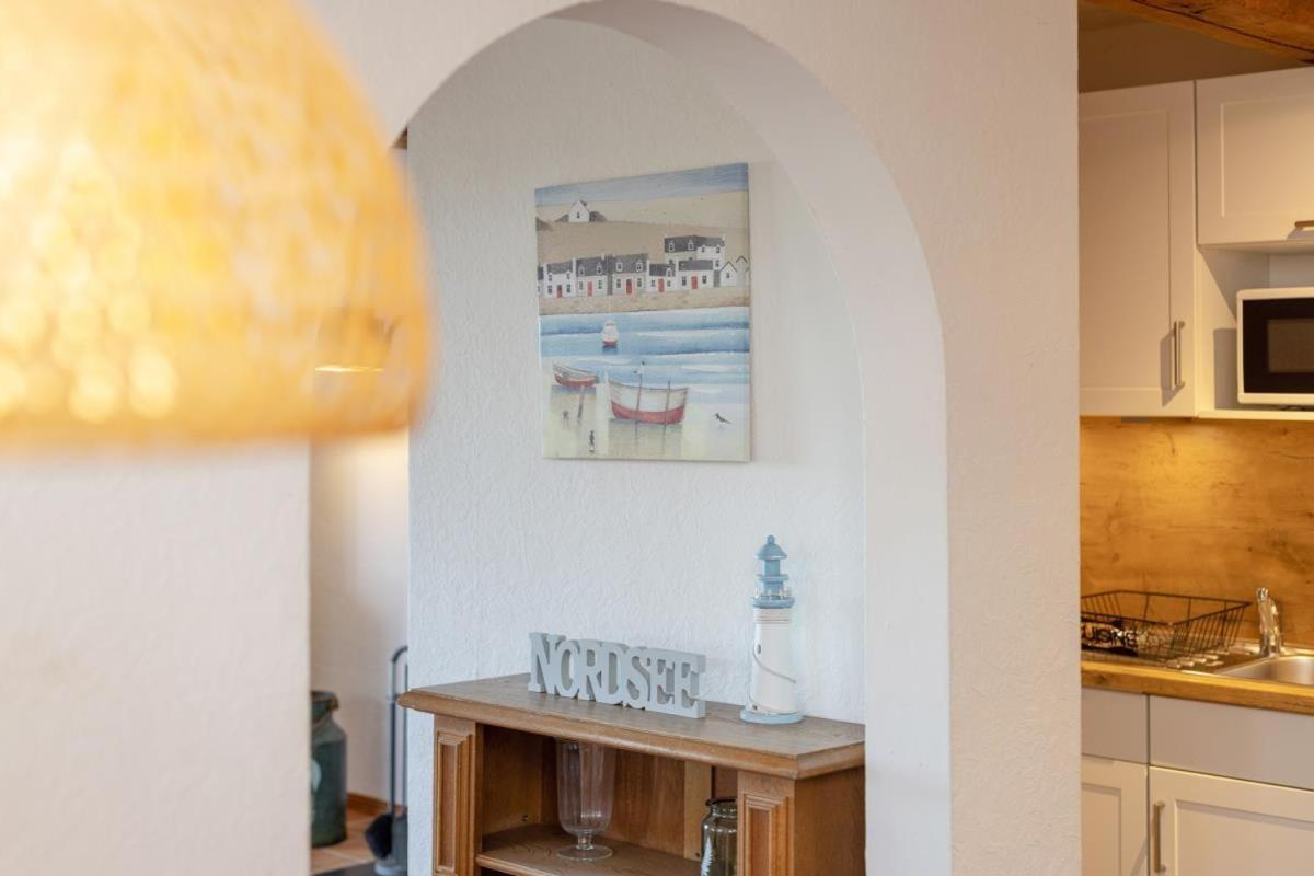 Krabbe Villa Woehrden Buitenkant foto