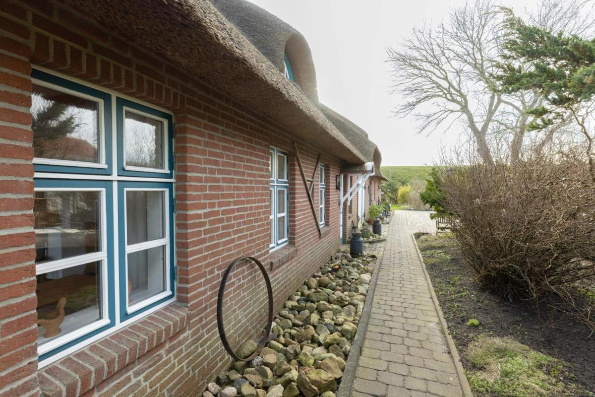 Krabbe Villa Woehrden Buitenkant foto