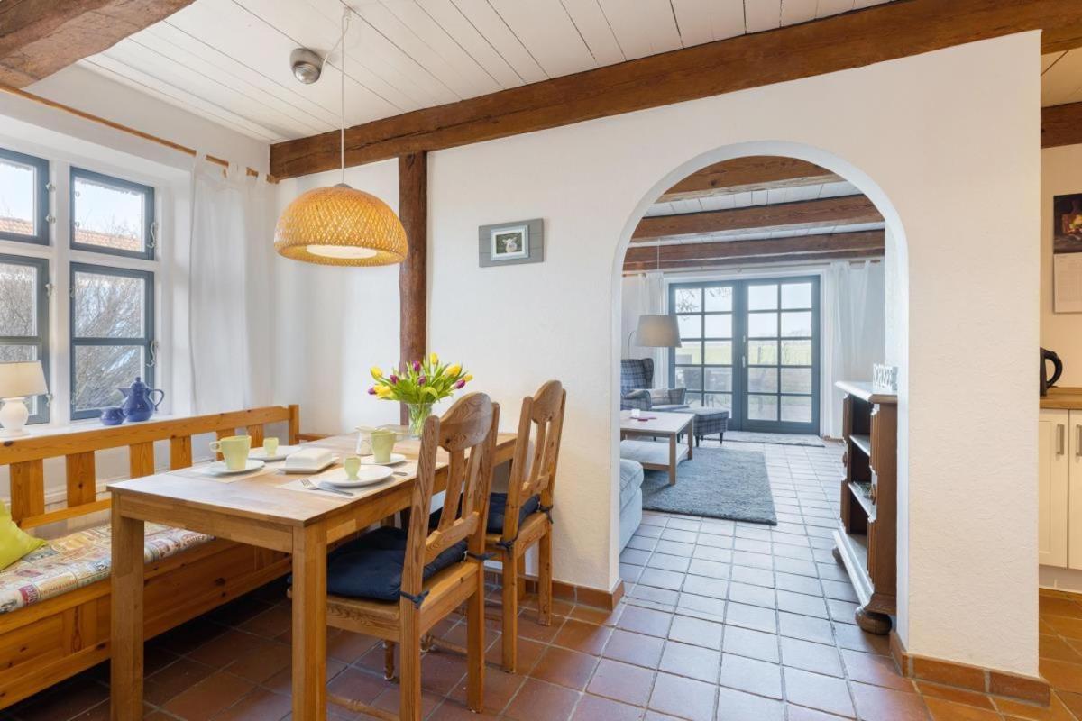 Krabbe Villa Woehrden Buitenkant foto