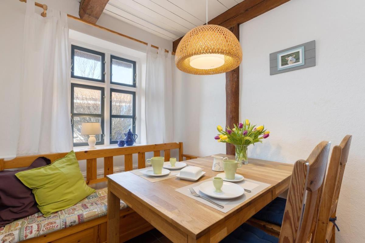Krabbe Villa Woehrden Buitenkant foto