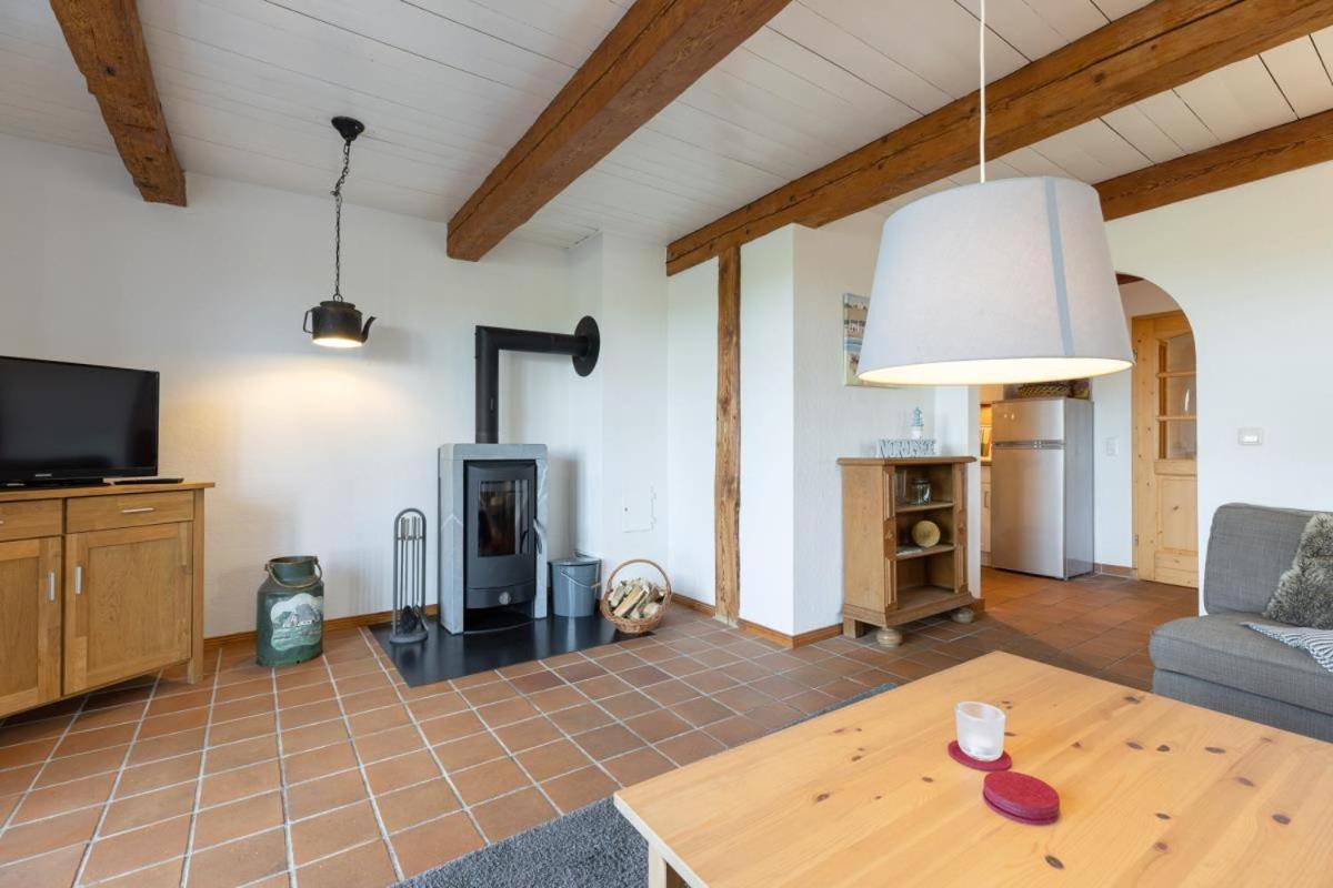 Krabbe Villa Woehrden Buitenkant foto